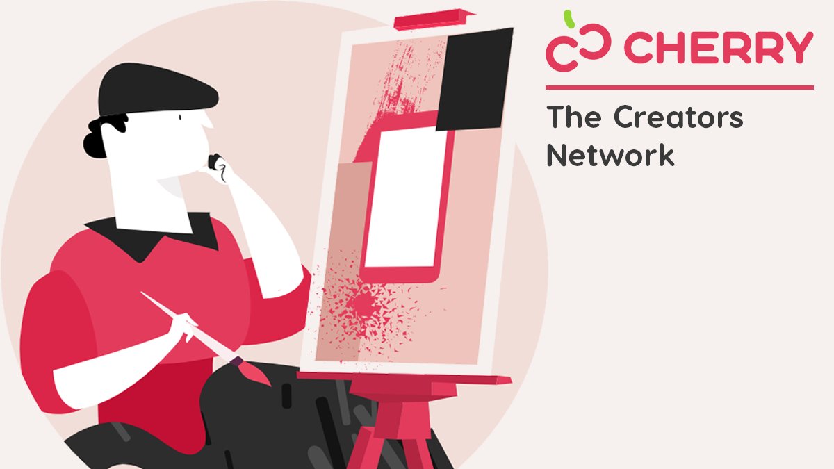 Cherry_Network's tweet photo. #CherryNetwork 🍒 a space for innovators to create and explore new social possibilities, together. Build communities around authentic interests, and share valuable art🎨  to cherish🌸
#CherryVision #Crypto #CherryChain #Smartcontracts #NFTs #NFTart #NFTartists https://t.co/CD0v41cmoq
