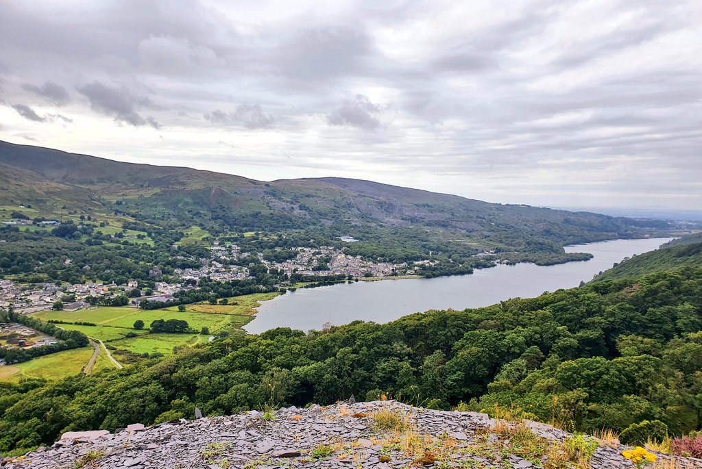 jojoelisw's tweet photo. Little walk around #dinorwicquarry - Yr Wyddfa hiding in the clouds https://t.co/br7oyT7MEd