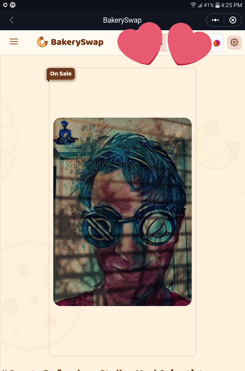 CryptoDarthX's tweet photo. Just Released Ultra Rare #Nfts (Gifs) on #Bakeryswap
#CryptoDefender - #Stellar Mad Scientist
https://t.co/Ts2pIrWZsA
#DOGECOIN Defender - Akatsuki Darth
https://t.co/bMNRGeTsan
Make sure to take a look and thanks for the support ❤ #Bakeryswap $BAKE #BSC #NFT #NFTART #NFTS https://t.co/CeRolIBmnD