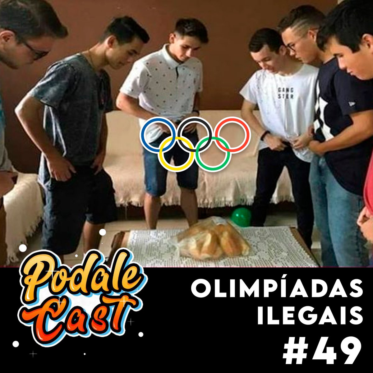 CastPodale's tweet image. Hoje é DOMINGO, dia de episódio novo do PodaleCast!
O episódio dessa semana teve como convidados os amigos @remela808 e @twitedofecchio, e começamos sem temas. O episódio foi gravado em uma LIVE.

Claro que falamos muita merda. Vai lá ouvir!!!

► anchor.fm/podalecast