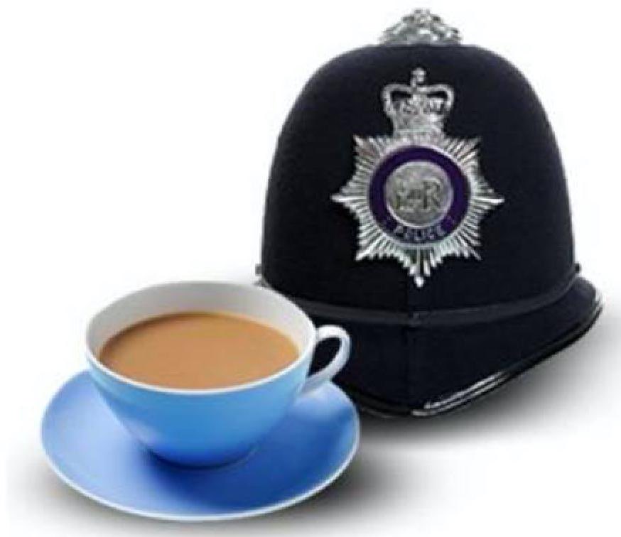 MPSSpecials's tweet photo. Whilst on a #coffeebreak, a Special #WACIDSSG Officer attended an altercation nearby. His swift intervention led to arresting a person for drink driving, driving without insurance and licence AND failing to stop at the scene of an accident. The coffee is still outstanding… https://t.co/KbzqTNclhT