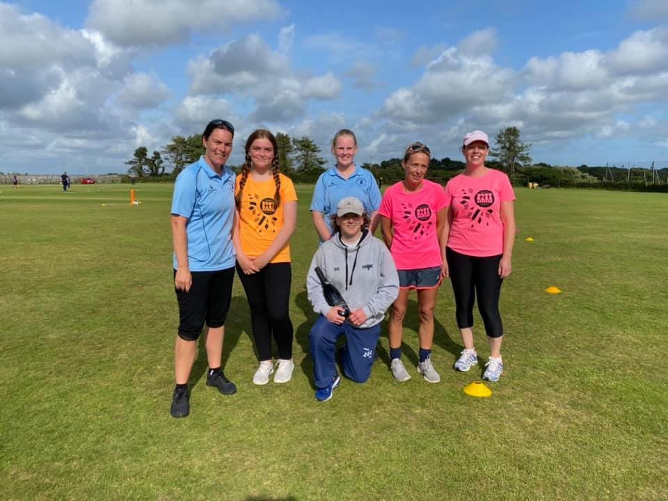 Haverfordwest Ladies Cricket tweet media