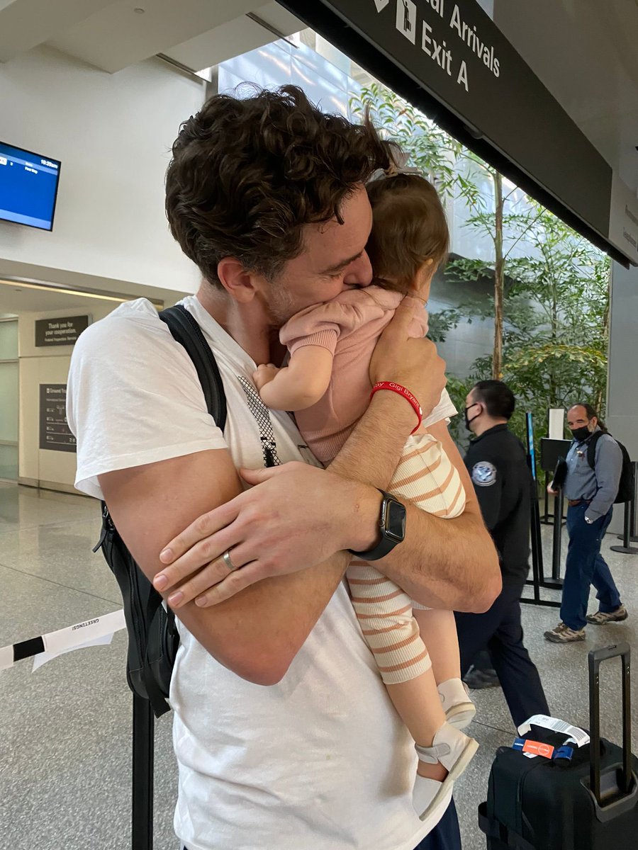 paugasol's tweet photo. The best feeling! Home with my girls ❤️

Lo mejor! En casa con mis chicas 😍 https://t.co/WS1tQYCBOD
