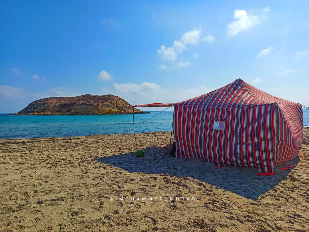 جزيرة بسيس 🌊 🏖