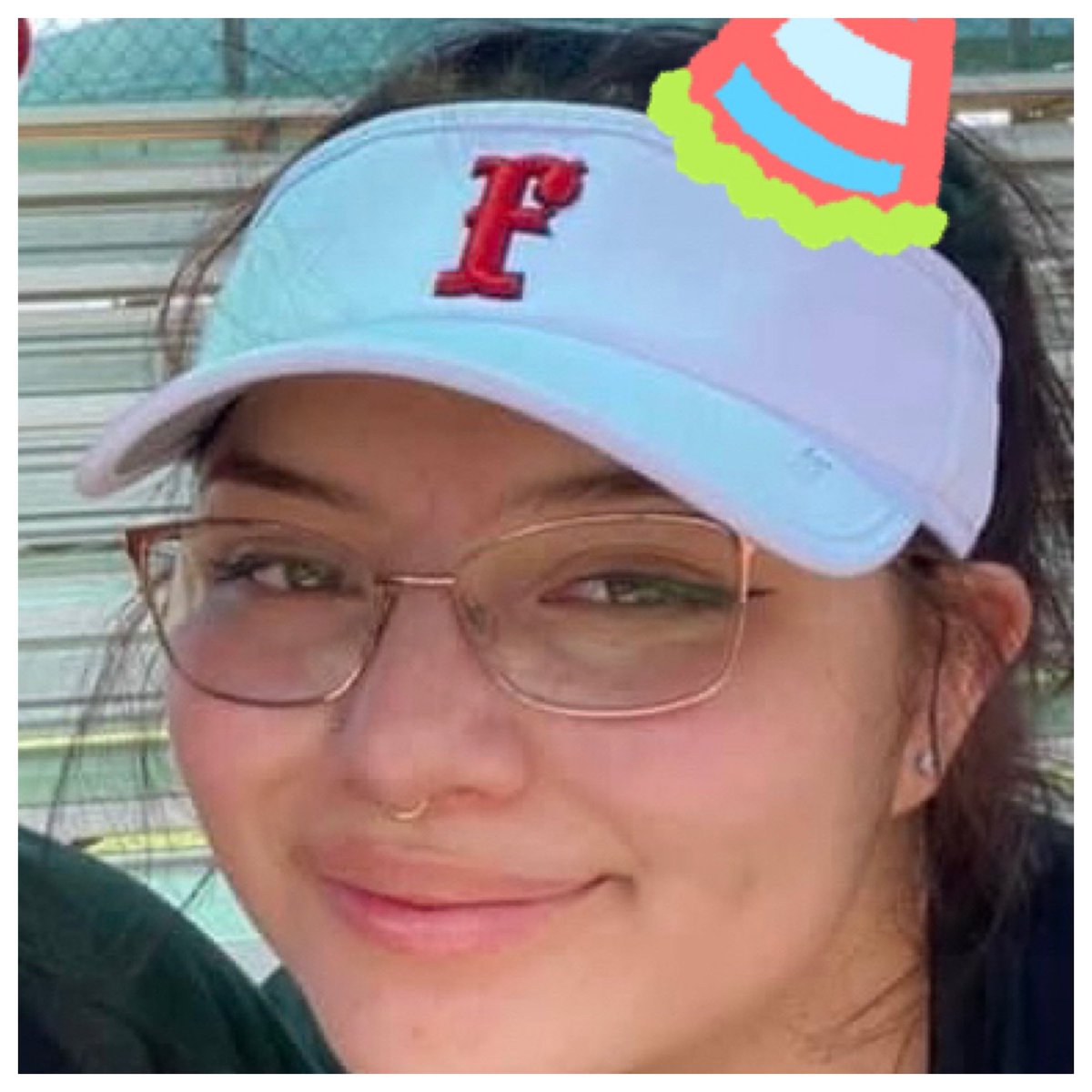 FCtx18u's tweet photo. Happy Happy Day to our awesome @AndreyaCastane1 ! 🥳🥳🥳 https://t.co/Mdnq3nZ2gT