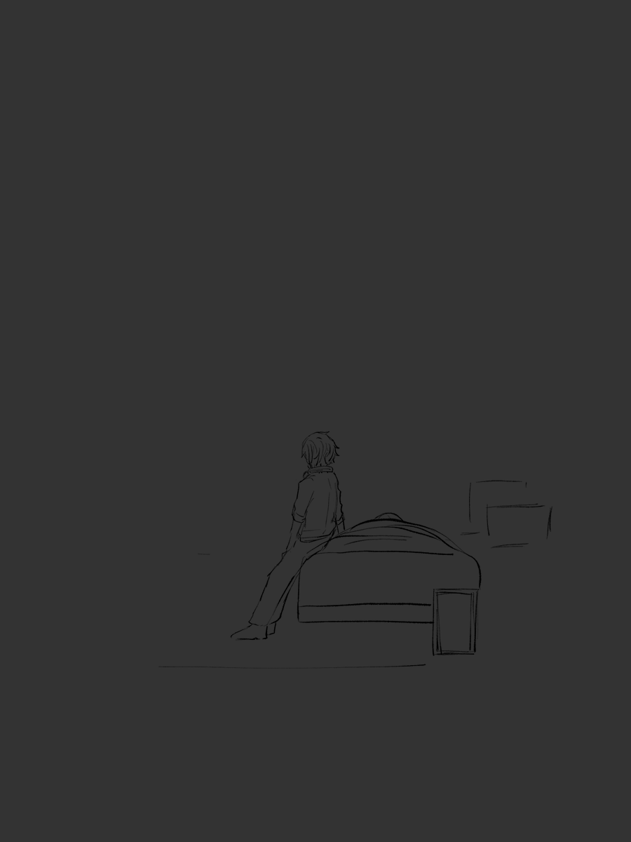 フェイジュニ描かないと死ぬ病だと思う 