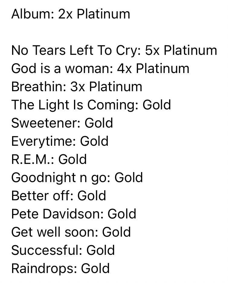Ariana Grande - Σελίδα 30 E8SAQvQUcAUKxRp?format=jpg&name=medium