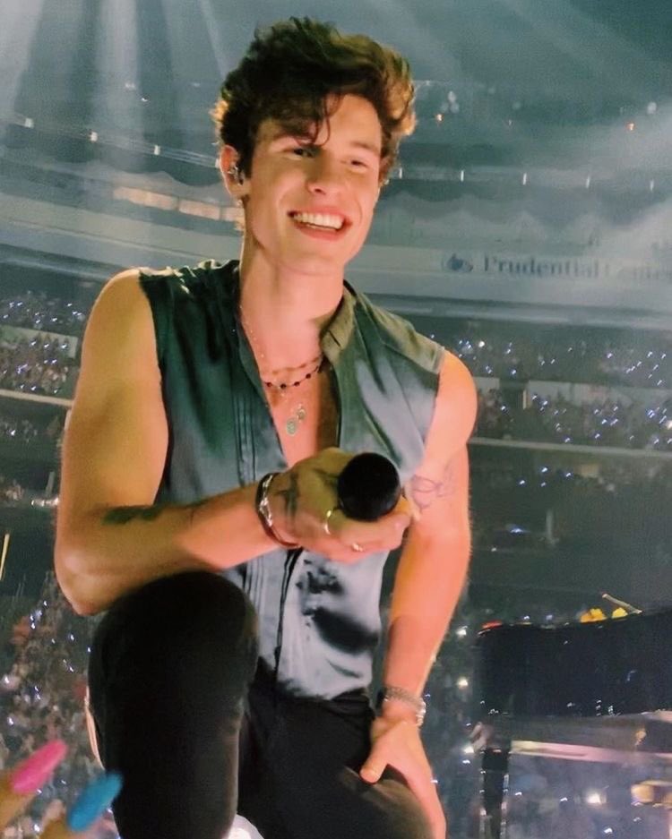 Feliz aniversário para o nosso querido patrão! Temos extremamente orgulho de quem ele é, e somos eternamente gratos pela existência dele! Te amamos, <a href="/ShawnMendes/">Shawn Mendes</a>! ❤️

 #HappyBirthdayShawn