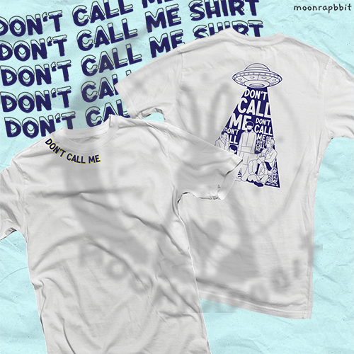 moonrapbbit's tweet photo. ✨Product Close-up

*DON'T CALL ME SHIRT*

Available in colors Black and White
Sizes: Small Medium Large XL XXL

🇵🇭 https://t.co/Cfbv6xNMA2
🌐 https://t.co/S6wNLmMvQY

#SHINee #DONTCALLME #SHINeeShirt #moonrapbbit #SHINeedontcallme https://t.co/rSpzuQYS56