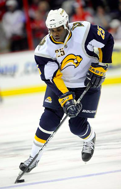 mikecommito's tweet photo. On this day in 2009, the Sabres signed Mike Grier #Hockey365 #LetsGoBuffalo https://t.co/ddaDFkUSf7