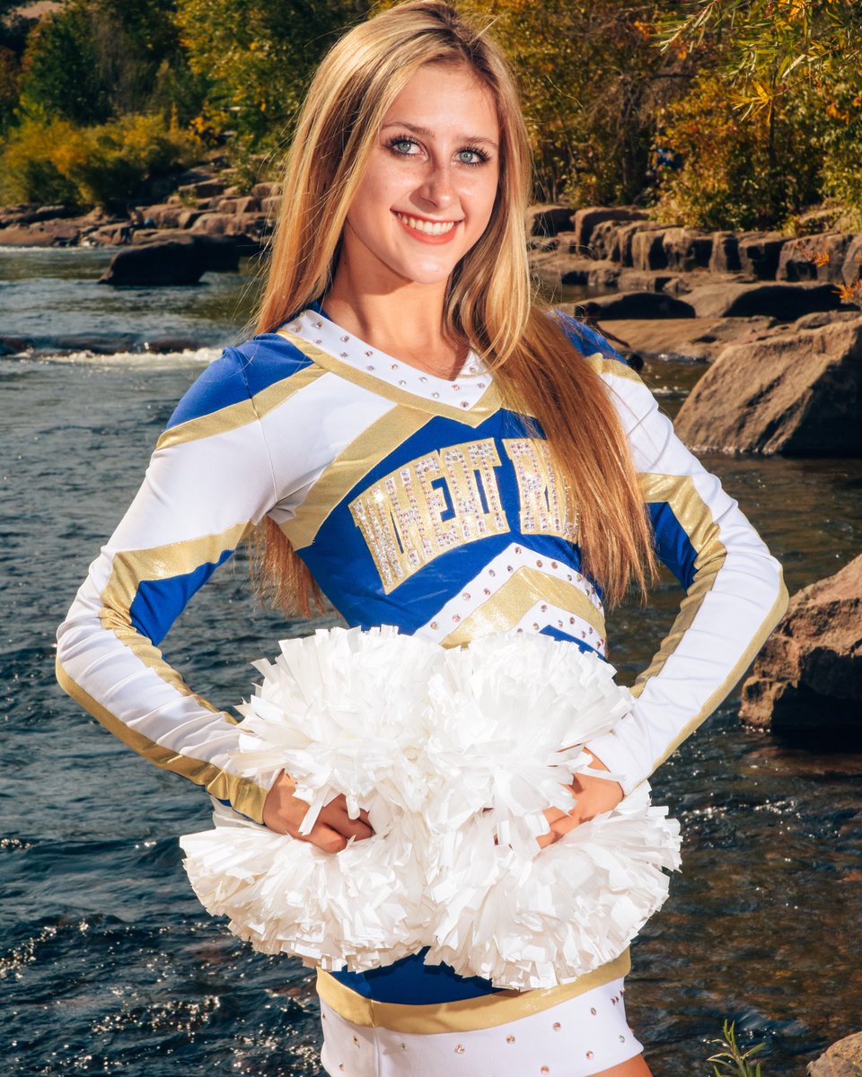 Happy Birthday to senior and captain, Sunny!! Nothing describes you better than your name, and we’re so thankful to be lead by your positivity and love every day! ☀️💙