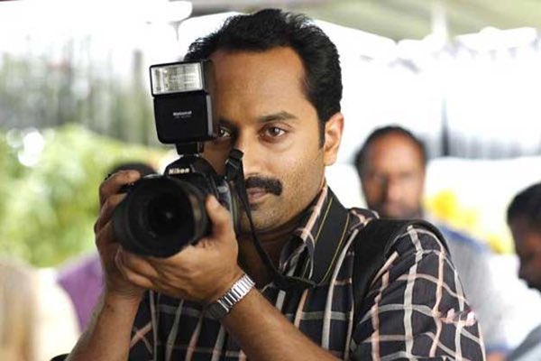 Happy birthday Fahadh Faasil. Hell of an actor with a hell of a career already 