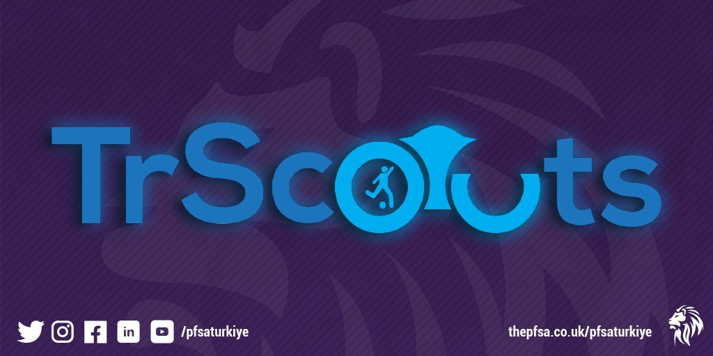 💥💥Dünya futbolunun lider analiz ve scouting eğitimleri platformu PFSA artık Türkiye'de. Biz de TrScouts olarak "Ana Egitim Partnerliğimizi" üstlenen <a href="/pfsaturkiye/">PFSA Türkiye</a> ye teşekkür ediyor ve hoş geldin diyoruz