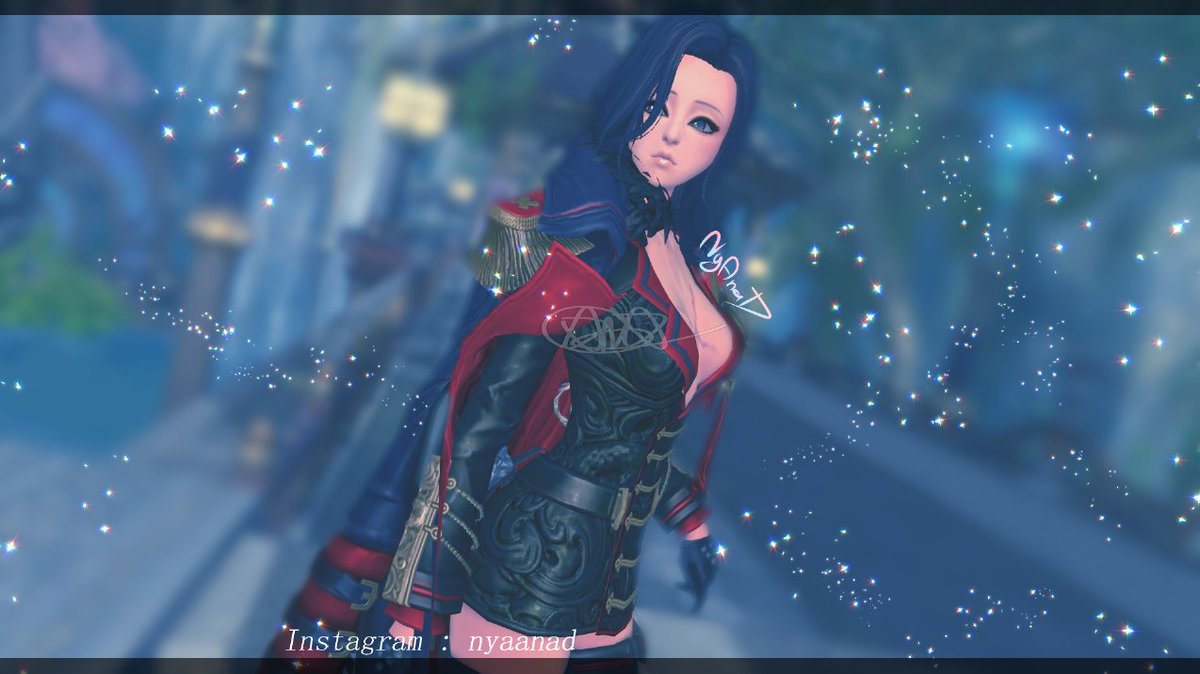 NyAnaD1's tweet photo. On teste le wl 3spé 👀 @bladeandsoul @bladeandsoul_FR #BladeandSoul #OutfitBnS #BnSWL #Screengame https://t.co/p8sN4sVvO9