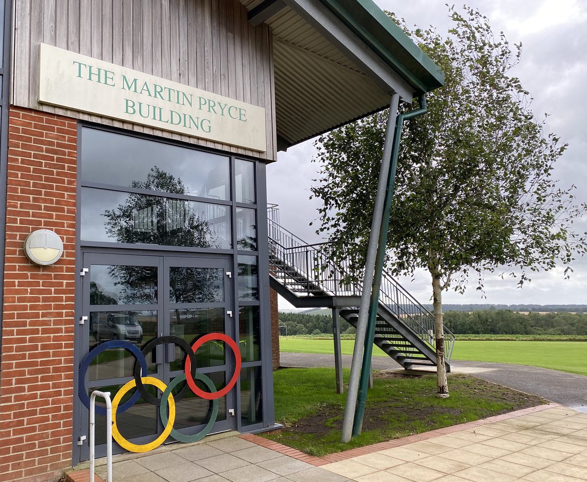 Ditcham Park School tweet media