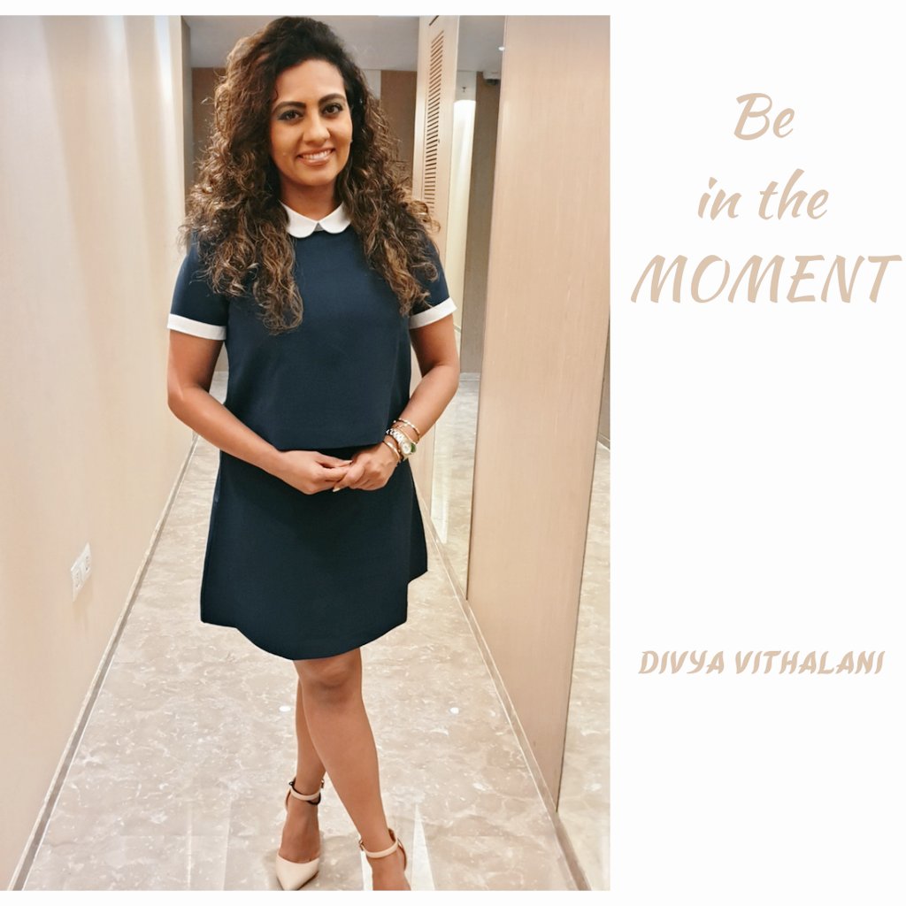 DivyaVithalani's tweet photo. You can only be "HAPPY" if you savour the present ❤💫
Its all you got!!!!
#DivyaVithalani #innerhappinesscoach #communicationcoach #emcee #compère #savour #happy #happiness #present #dontthinkofpast #now #itsallyougot #life #livelife #livelifetothefullest #livelifehappy https://t.co/ZJO2lUoJZj