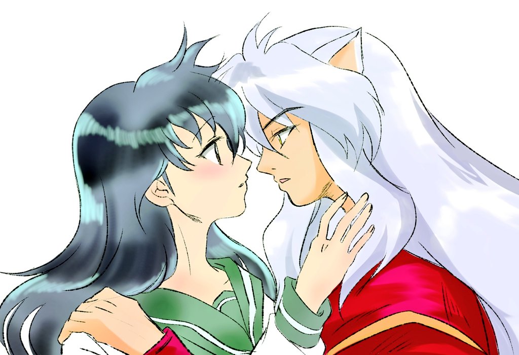 急にそんな顔しないでよ 犬夜叉 犬かご 林檎のイラスト 急にそんな顔しないでよ 犬夜叉 犬かご 林檎のイラスト