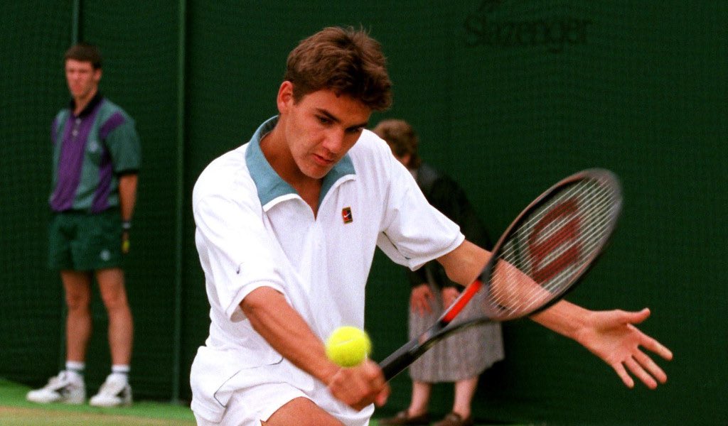Happy 40th birthday to the great Roger Federer! 