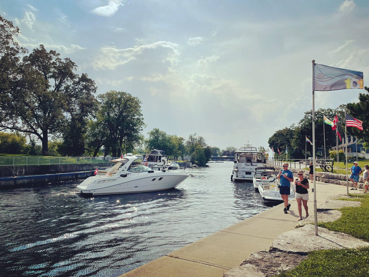 fenelonbrewco's tweet photo. Enjoy natureโs beauty of the heritage canals and locks along the 386 km #TrentSevern Waterway. Join us at the brewery overlooking #Lock34. Visit by ๐๐ฒ๐ฅ๐
#fenelonbrewco #drinklocal #shoplocal #craftbeer #supportsmallbusiness #explorefenelonfalls #shopsmall #ontariocraftbeer https://t.co/matJX6qP7g