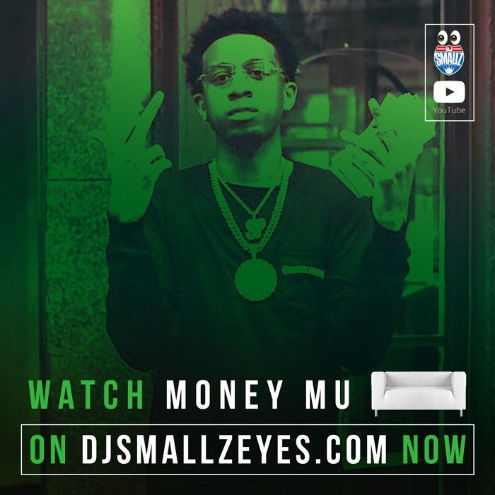 djsmallzeyes's tweet photo. watch the entire INTERVIEW with #MoneyMu (@stillpaidmu) ๐ all 3 parts in order from beginning to end for 61 minutes here: https://t.co/rqB5hgie7X https://t.co/iIcwk812dx