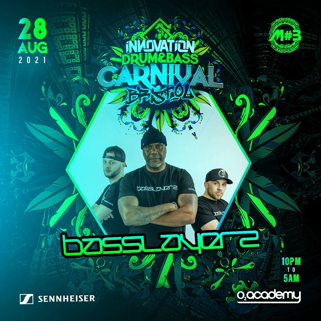 Catch the full Basslayerz squad rolling out at the Bristol Carnival 💥

Not to be missed!
<a href="/BassLayerz/">BassLayerz</a> <a href="/TarantulaSpyda/">MC $pyda[BassLayerz]</a> <a href="/SLiPZ86/">Slipz [BassLayerz]</a> <a href="/BluBomma/">BluBomma #BassLayerz</a>
