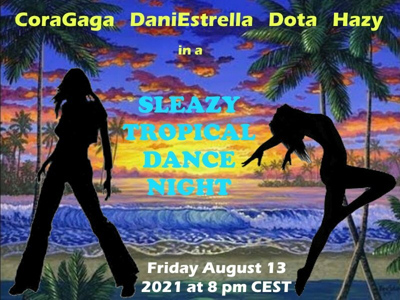 Genesis3dx's tweet photo. Sleazy Tropical Dance Night - Community Calendar - Genesis3DX https://t.co/zlFJRAiIUA https://t.co/nw0IwX24tV