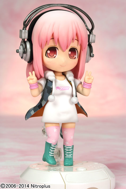 💗 sonicomi - sonico (nanorich)