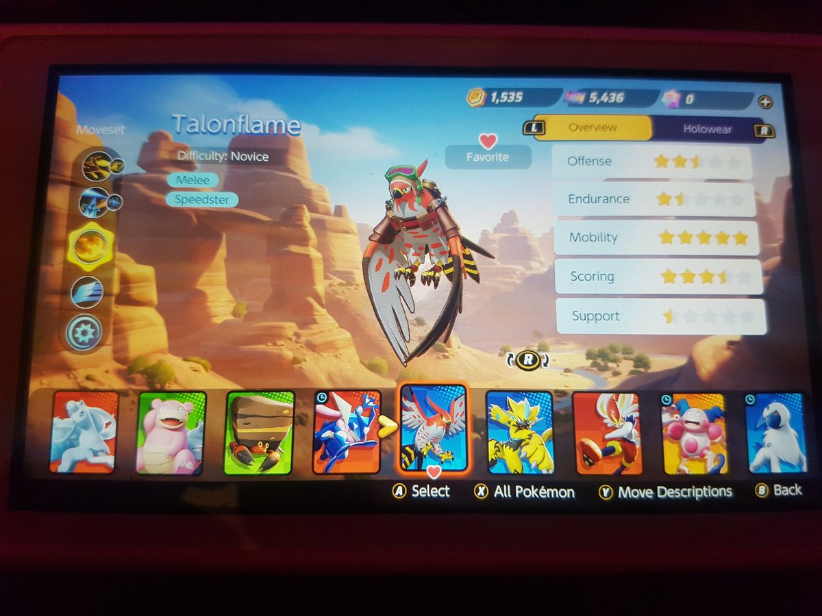 Uo uo uo uo!! La verdad que es bonita si si si. 😁😁😁
<a href="/PokeUniteESP/">POKÉMON UNITE ESPAÑA🇪🇸</a> <a href="/CentroPokemon/">Centro Pokémon</a>