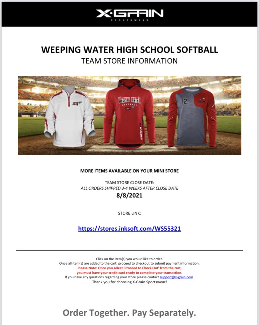 WWPS Indian Softball tweet media