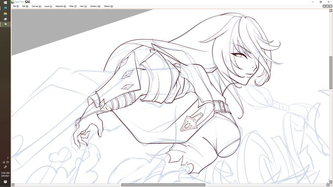 oh god, velvet's design is so busy, but the colors make up for it 