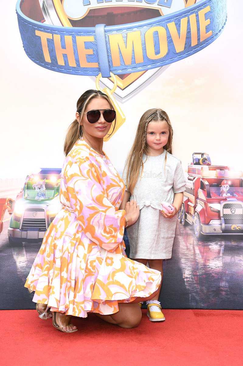 Paw Patrol The Movie Special Screening #PAWPatrolMovie @paramountuk <a href="/MissAmyChilds/">Amy Andrea Childs</a>