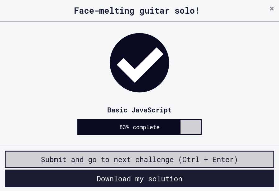 aiorun's tweet photo. ποΈ Day 9 of #100DaysOfCode
β
Continued #JavaScript revision
β
Pushed #OrbitUI updates to Github repo
Willing to learn to code? I share free web development tips and resources. Feel free to reach me for related queries. https://t.co/DalW6gY2Lg