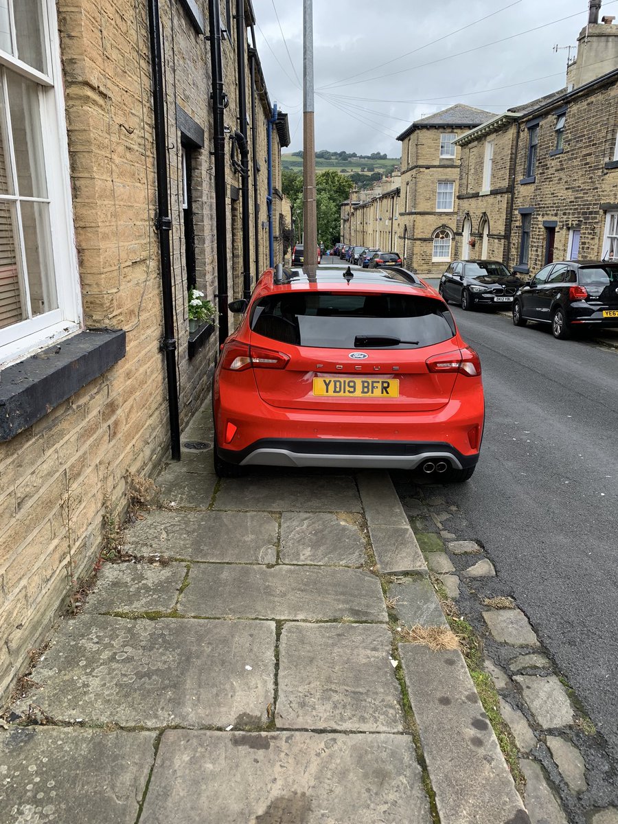 Shipley & Saltaire Living Streets tweet media