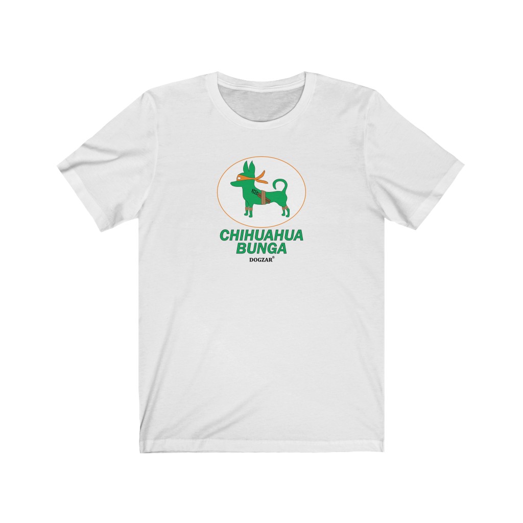 DOGZAR_com's tweet photo. CHIHUAHUA BUNGA Tee! This HERO may not be in a half shell, but this CHIHUAHUA is using his super Ninja skills to fight crime!
My DOG is My Family!
https://t.co/S7JOkxZ5ii https://t.co/6zk10pwrhl