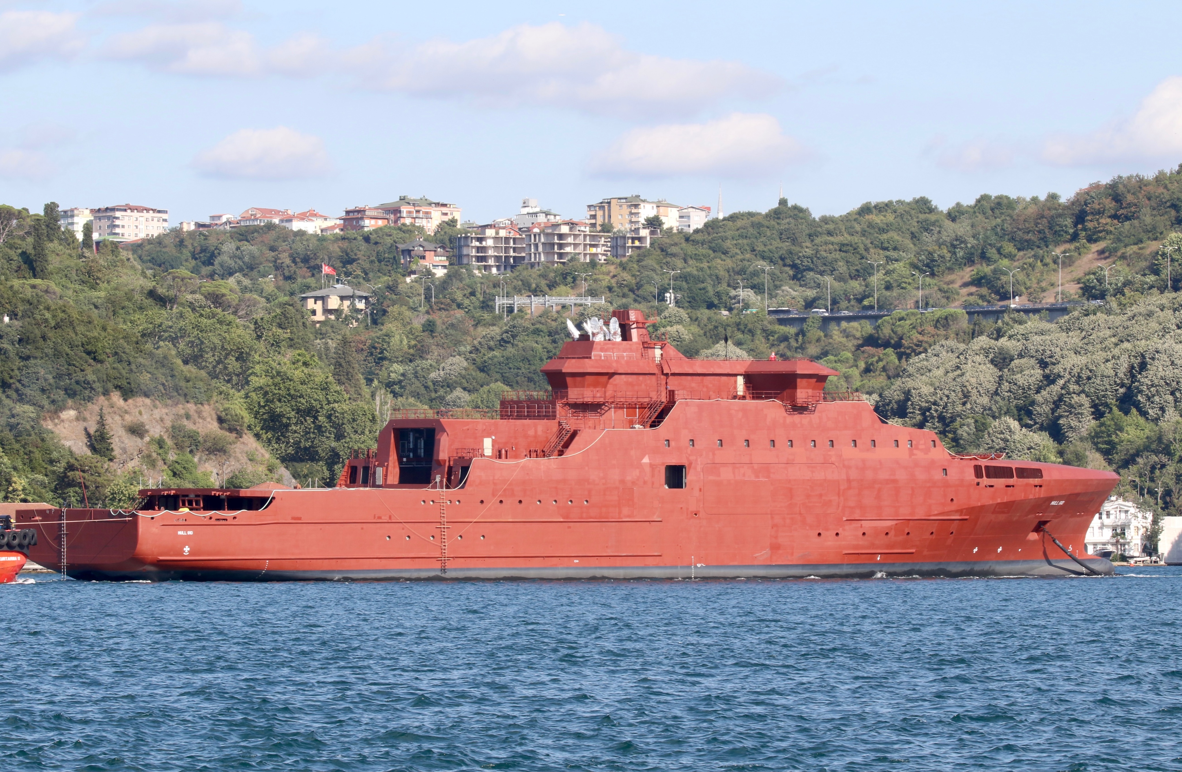 Twitter 上的 Yoruk Isik Norwegian Coast Guard Kystvakten S New Project 6615 Large Ice Going Patrol Ships Will Be Named Kv Jan Mayen Kv Bjornoya Kv Hopen Hull 910 Future Kv Jan Mayen Was