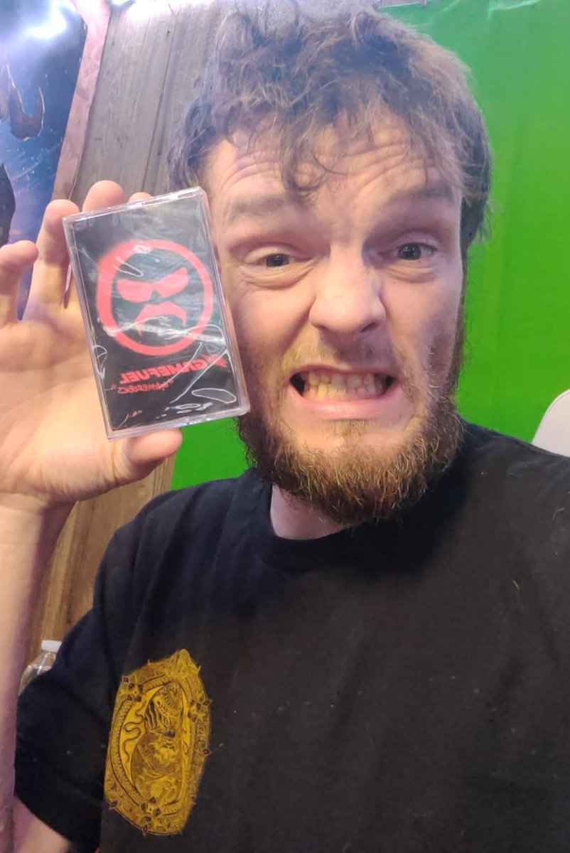 StraightOwnage's tweet photo. Time to bust out the Sony WM-FX197 attempt to grow a mullet &amp; wish I could have a slick daddy as godly as...  @drdisrespect... YaYaYaYaYa
By next year we're going to be coming down a water slide at 95mph butt naked fully Vaseline from head to tippytoe. 
@GameFuel 
#Gamerobics https://t.co/SEdJruHhFu