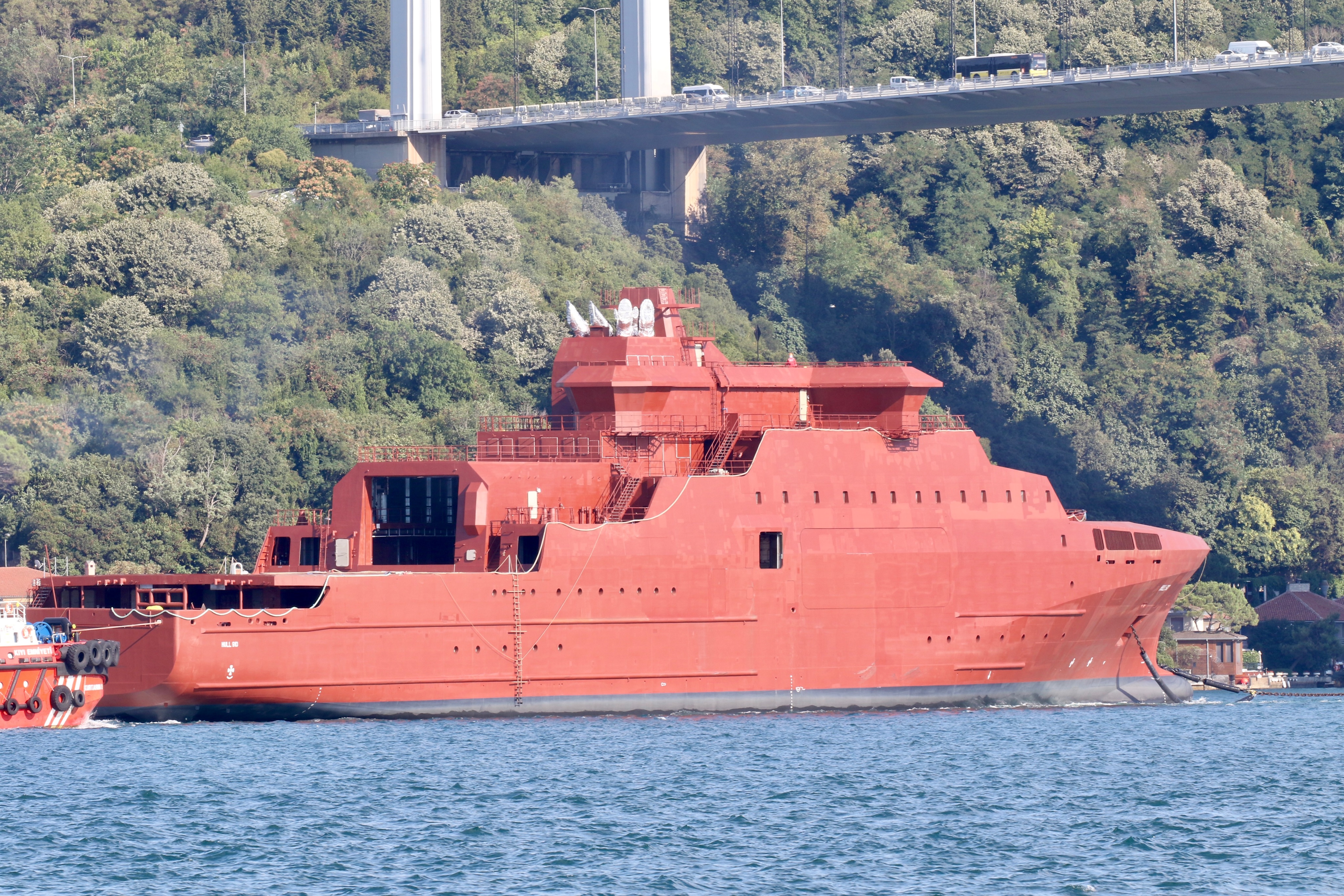 Twitter 上的 Yoruk Isik Norwegian Coast Guard Kystvakten S New Project 6615 Large Ice Going Patrol Ships Will Be Named Kv Jan Mayen Kv Bjornoya Kv Hopen Hull 910 Future Kv Jan Mayen Was