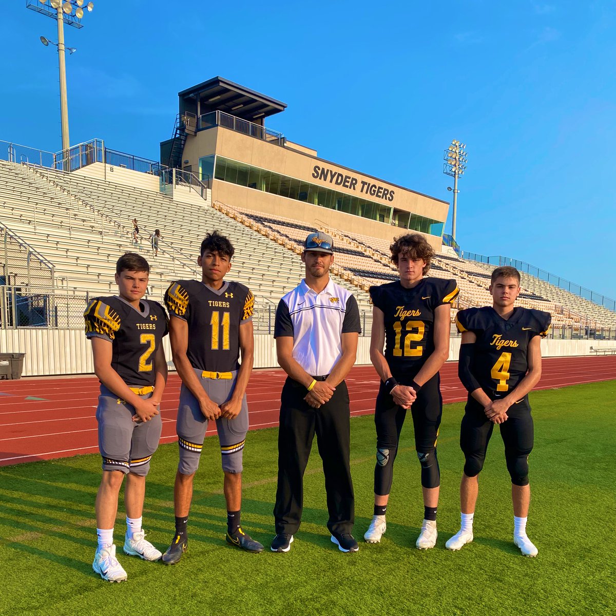 wesgwood12's tweet image. #FieldGenerals
