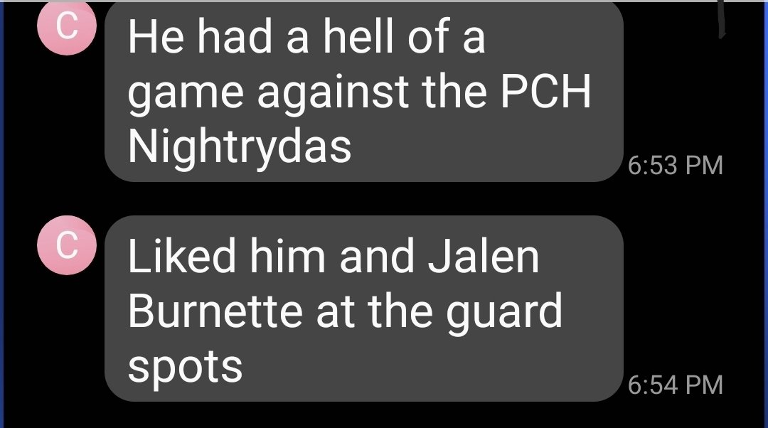 What coaches, who have 👀👀 <a href="/OmariBryson/">Omari Bryson</a> and @jbsaucy24  are saying➡️↗️ Looking forward to a serious run... <a href="/NHS_Trojans/">Northwestern HS</a> <a href="/TrojanMBB/">Northwestern Trojans Men’s Basketball</a> <a href="/WoffordMBB/">Wofford Men's Basketball</a> <a href="/DavidsonMBB/">Davidson Basketball</a> <a href="/Winthrop_MBB/">Winthrop Basketball</a> <a href="/NewberryMBB/">Newberry College Men’s Basketball</a> <a href="/USCAikenMBB/">USCA Men’s Basketball</a> <a href="/UpstateMBB/">USC Upstate Men's Basketball</a> <a href="/PrepHoopsSC/">Prep Hoops South Carolina</a> <a href="/Phenom_Hoops/">Phenom Hoop Report</a> <a href="/BigShotsGlobal/">BIG SH🏀TS</a> <a href="/OntheRadarHoops/">Shun Williams</a> <a href="/hoopseen/">HoopSeen</a>