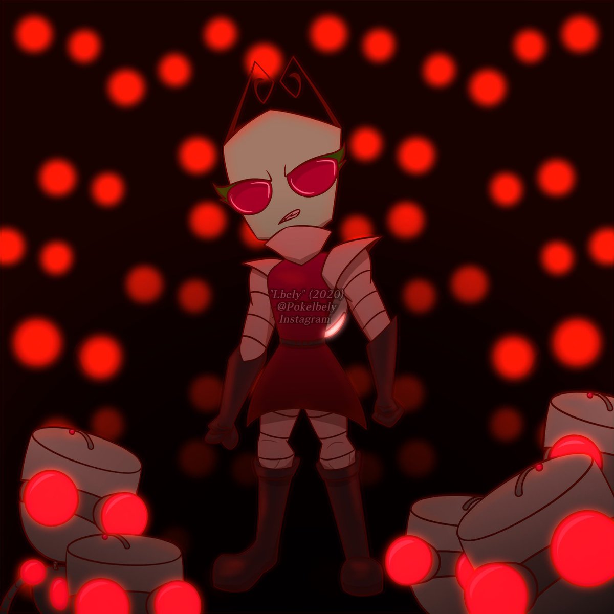 Pokelbely's tweet photo. #InvaderTenn
(If only I weren’t so lazy I would’ve written her into my au ಥ◡ಥ)
#PokelbelyArt #ArtistonInstagram #Art #artistontwitter #invaderzim #invader_zim #invaderzimart #invaderzimfanart #IZ #Izfanart #Ziminvader #zimfanart #Tenn #Tenninvaderzim #invaderzimtenn #iztenn https://t.co/Z8CfLfIJ1F