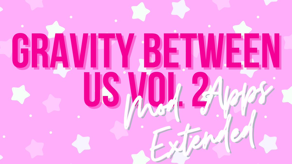 Gravity Between Us Volume 2! -- project Complete tweet media