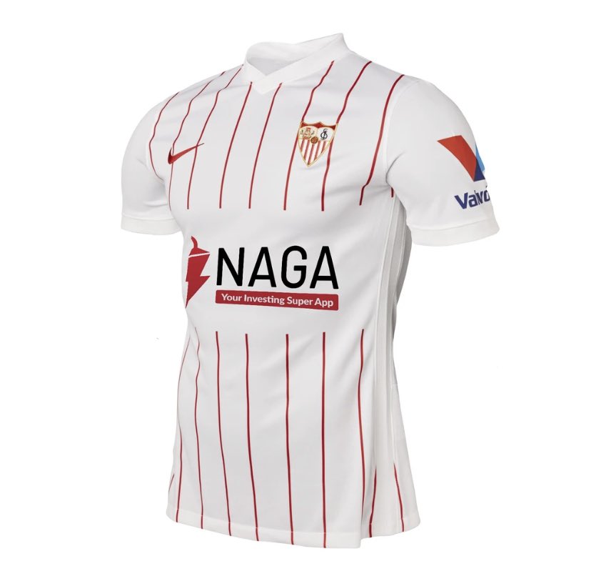 Para daros las GRACIAS por la acogida, sorteo una camiseta del Sevilla CF. 

Solo hay que dar RT y follow a @CopeFernandez. (Ganador el día 15 de agosto)

Y todos preparados para la rotonda!
