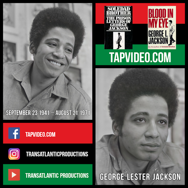 There's a wonderful freedom to be found in rebellion.

“As a slave, the social phenomenon that engages my whole consciousness is, of course, revolution. Revolution should be love inspired.” — George Jackson, Blood in My Eye #georgejackson #BlackAugust