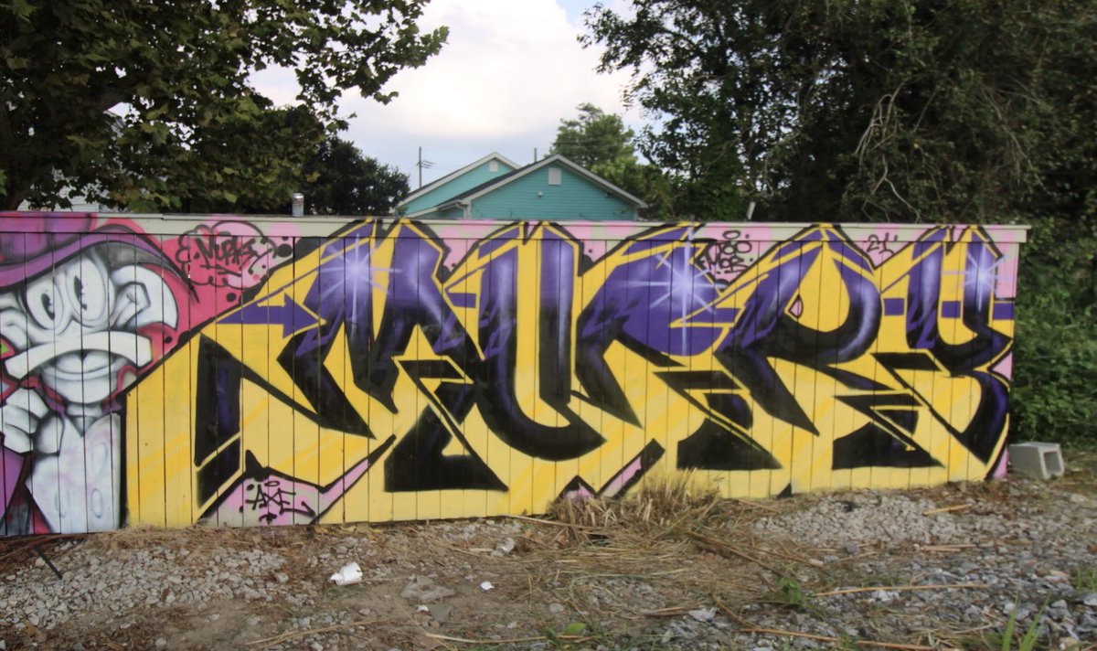graffiti_new's tweet photo. #neworleans #graffiti #topmob #murk #murky https://t.co/aB2eXA8MkN