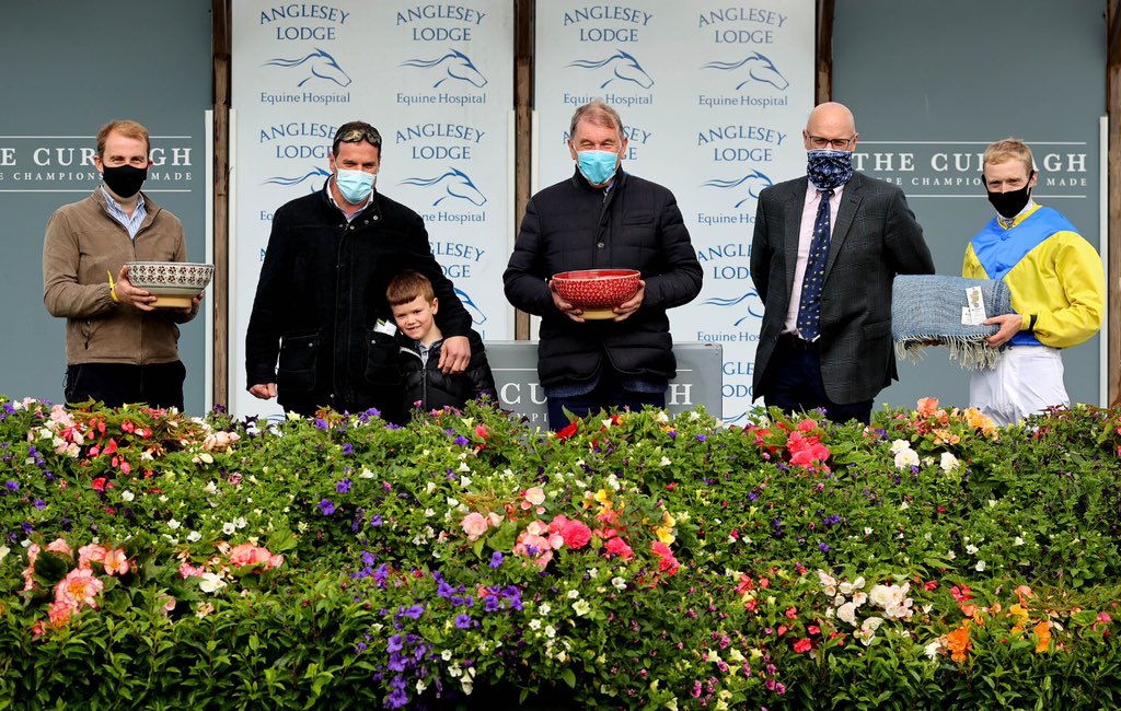 The Curragh Racecourse tweet media