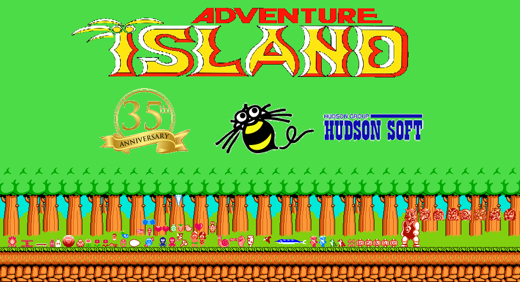 Adventure Island cumple 35 años el 12 de septiembre