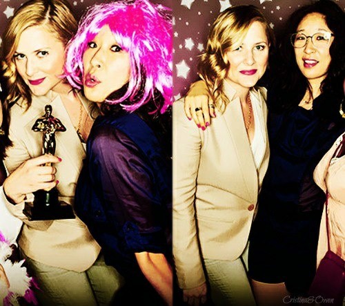 Elas são tão cute...  HAPPY BIRTHDAY JESSICA CAPSHAW 