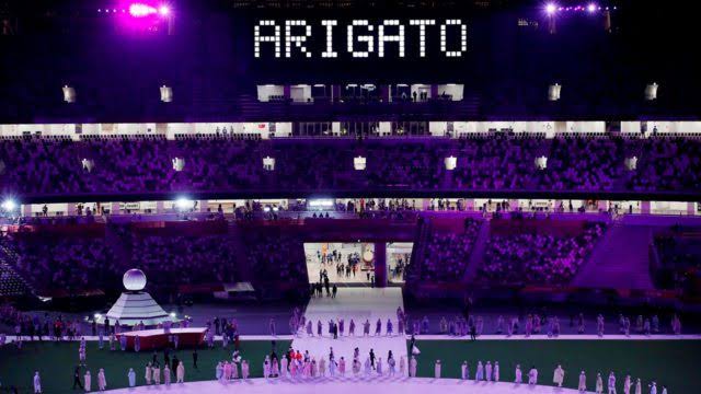 DanDanPurin's tweet photo. Hermoso! さようなら東京!y espero que la delegación Olímpica Mexicana no muestre sus medallas a @lopezobrador_ y @AnaGabrielaGue ya que ellos no hicieron nada y otra vez solo se nota su corrupción. #Olimpiada #Tokio2020 #tokyo2020 #Olypmic #Olympics https://t.co/yJXF6RGeJm