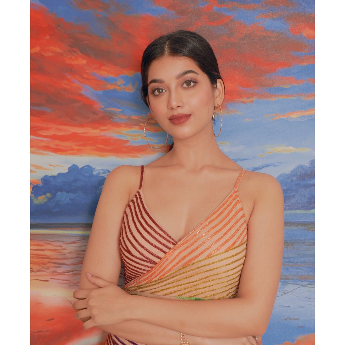 DiganganaS's tweet photo. ❤️💚💜🧡💜💚❤️ https://t.co/04Ewe0Ip9w