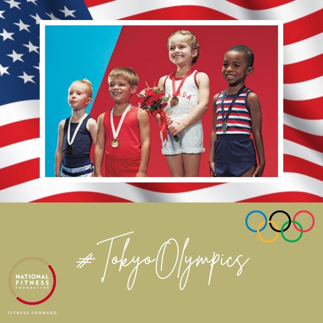 We applaud the efforts of the @TeamUSA Olympians who fought their way to represent our country on a global platform. Each of these athletes have their own unique story- starting out their dreams of becoming an Olympian while in their youth.#ClosingCeremonies #tokyo2020